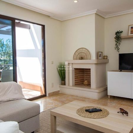 Apartment Pine View- Falesia Beach By Dalma Portuguesa อัลบูเฟรา ภายนอก รูปภาพ