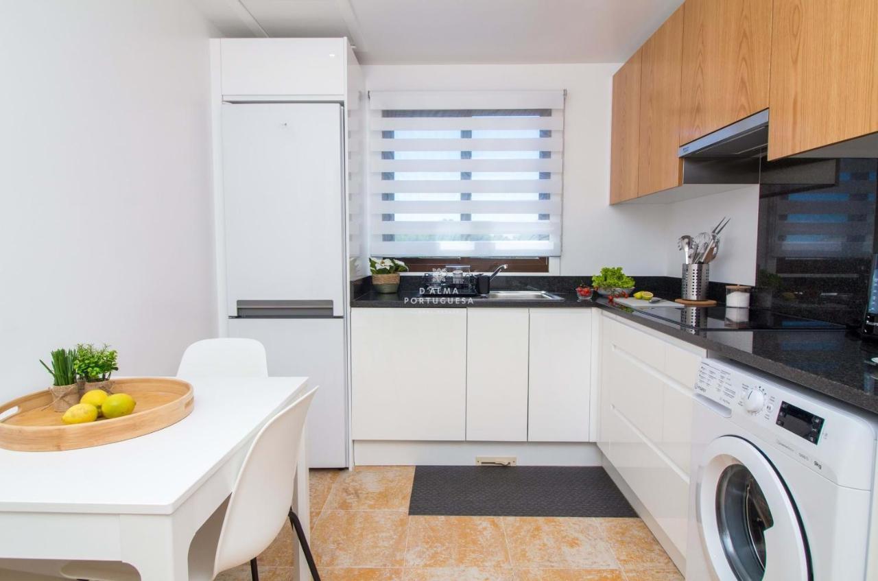 Apartment Pine View- Falesia Beach By Dalma Portuguesa อัลบูเฟรา ภายนอก รูปภาพ