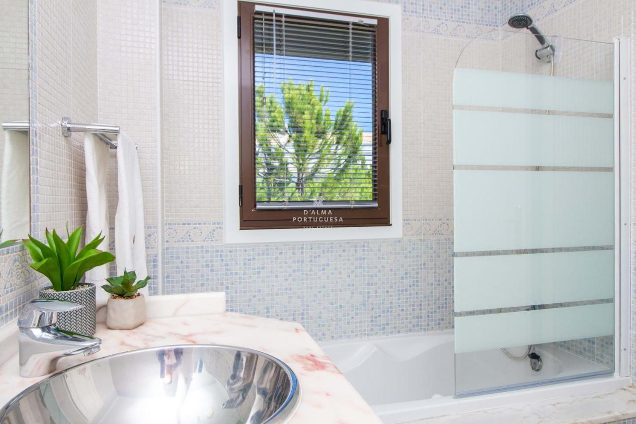 Apartment Pine View- Falesia Beach By Dalma Portuguesa อัลบูเฟรา ภายนอก รูปภาพ