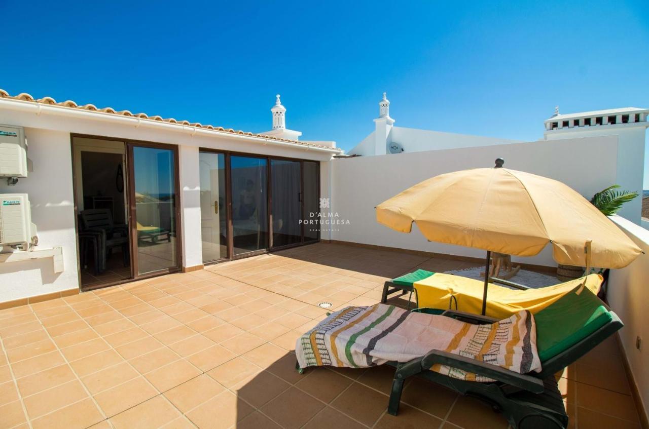 Apartment Pine View- Falesia Beach By Dalma Portuguesa อัลบูเฟรา ภายนอก รูปภาพ