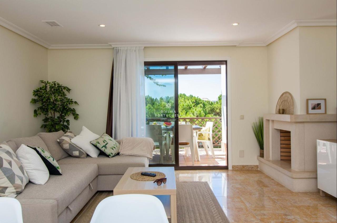 Apartment Pine View- Falesia Beach By Dalma Portuguesa อัลบูเฟรา ภายนอก รูปภาพ