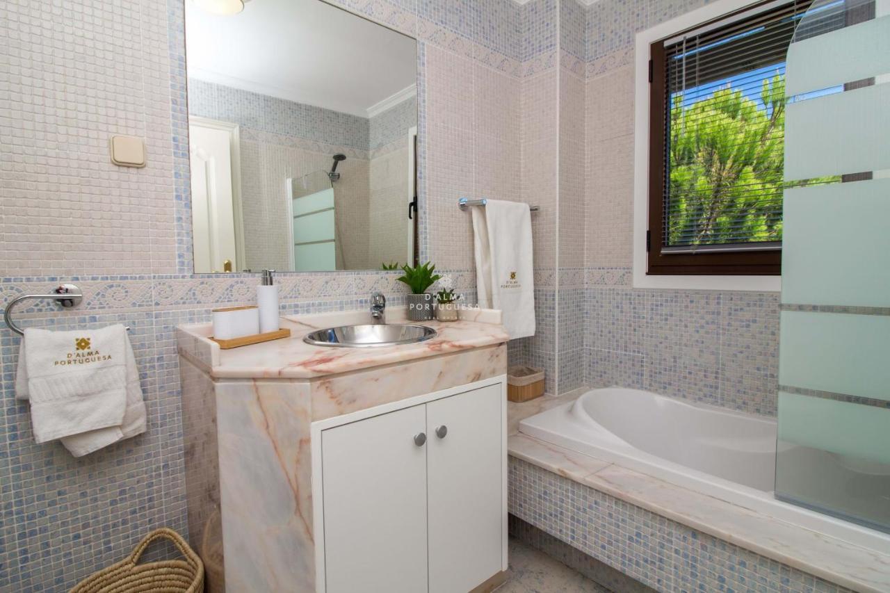 Apartment Pine View- Falesia Beach By Dalma Portuguesa อัลบูเฟรา ภายนอก รูปภาพ