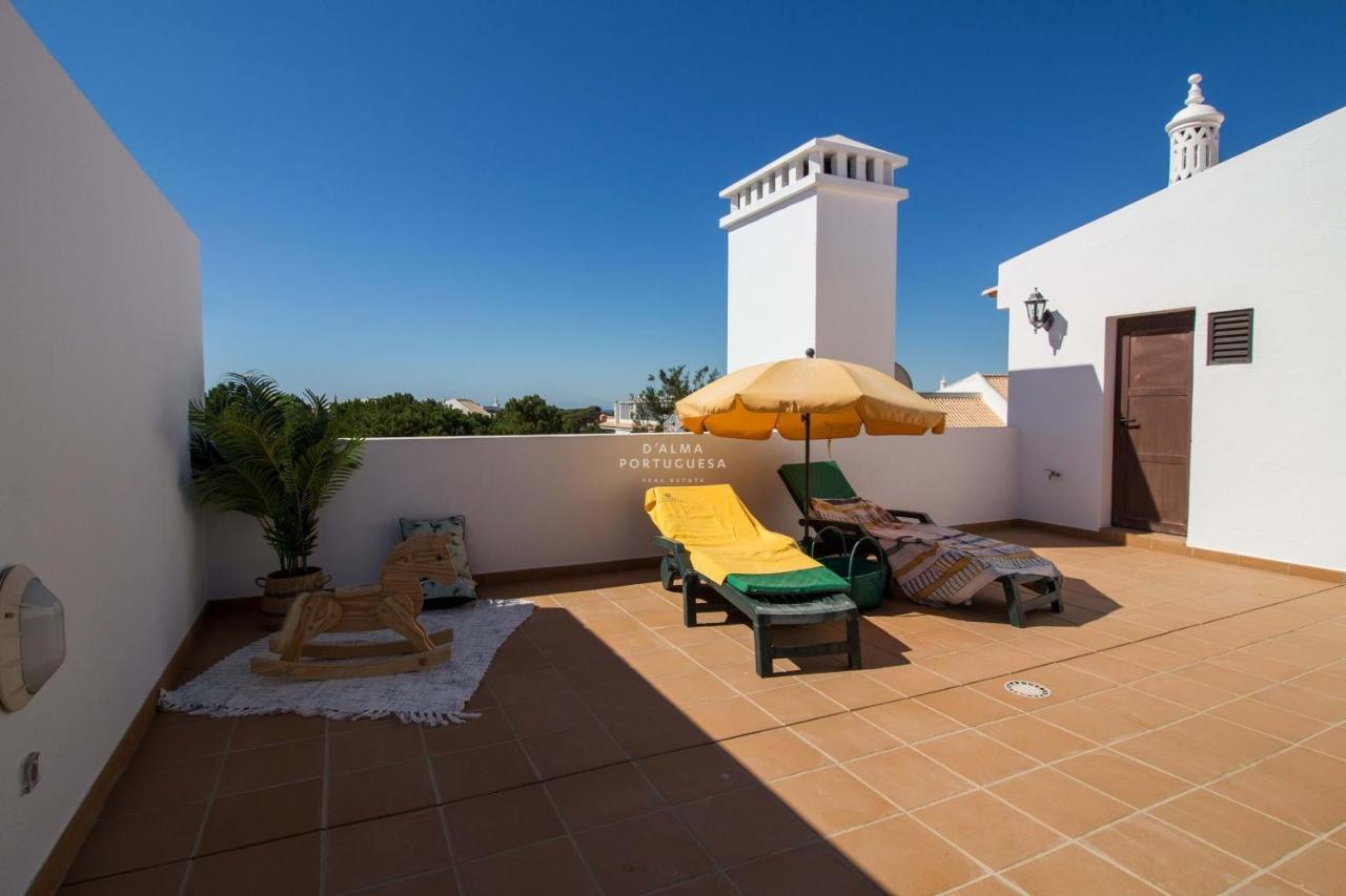 Apartment Pine View- Falesia Beach By Dalma Portuguesa อัลบูเฟรา ภายนอก รูปภาพ