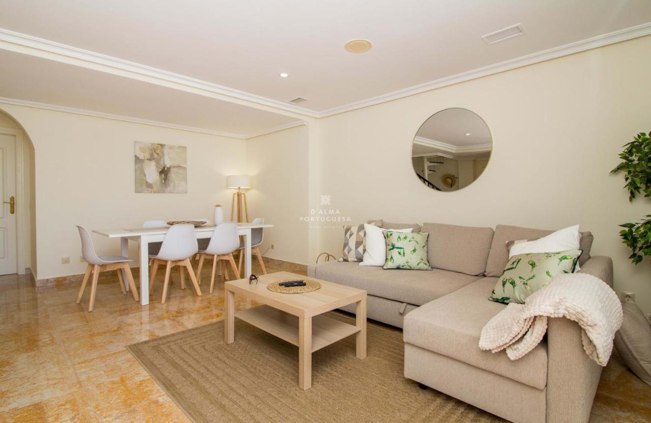 Apartment Pine View- Falesia Beach By Dalma Portuguesa อัลบูเฟรา ภายนอก รูปภาพ