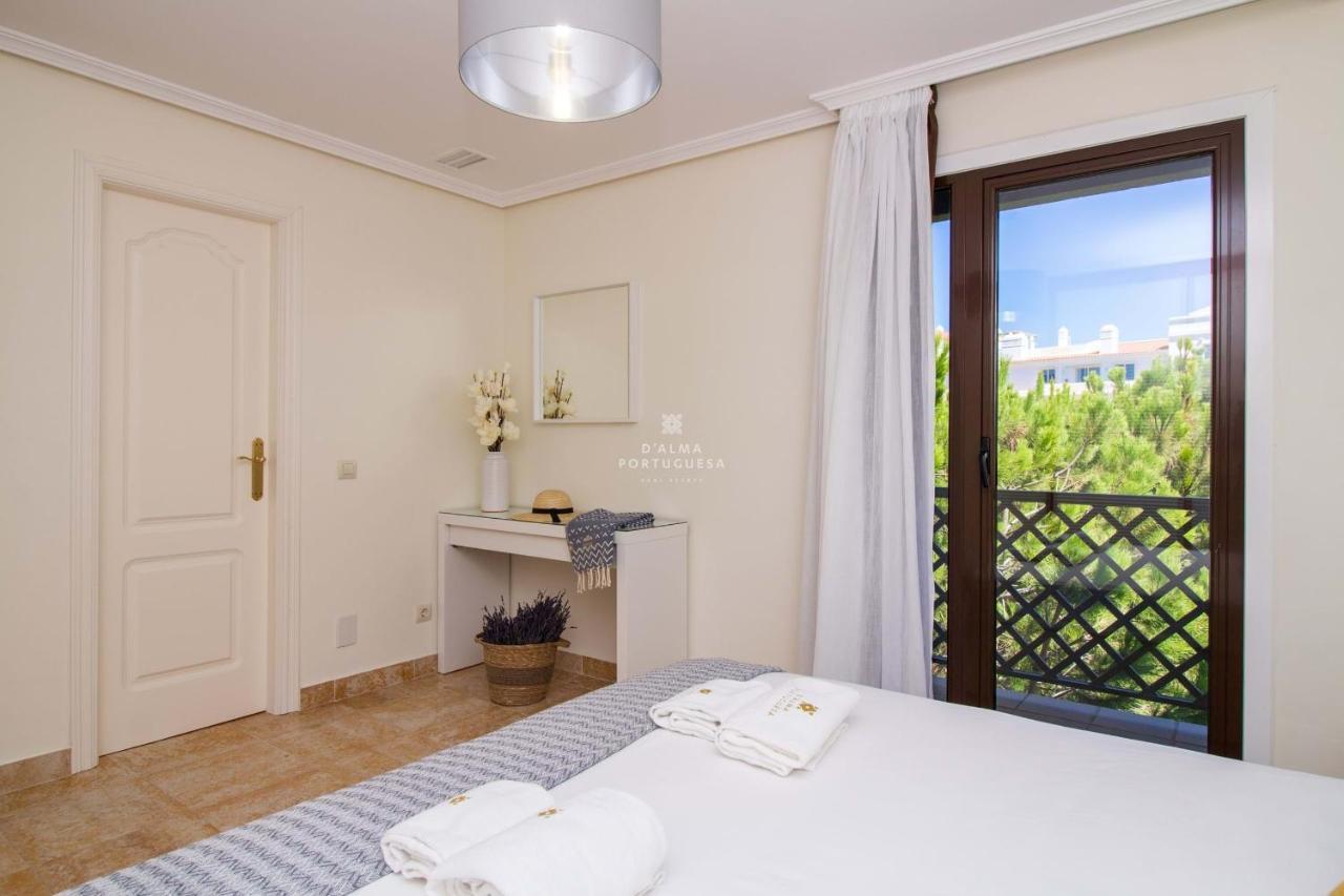 Apartment Pine View- Falesia Beach By Dalma Portuguesa อัลบูเฟรา ภายนอก รูปภาพ