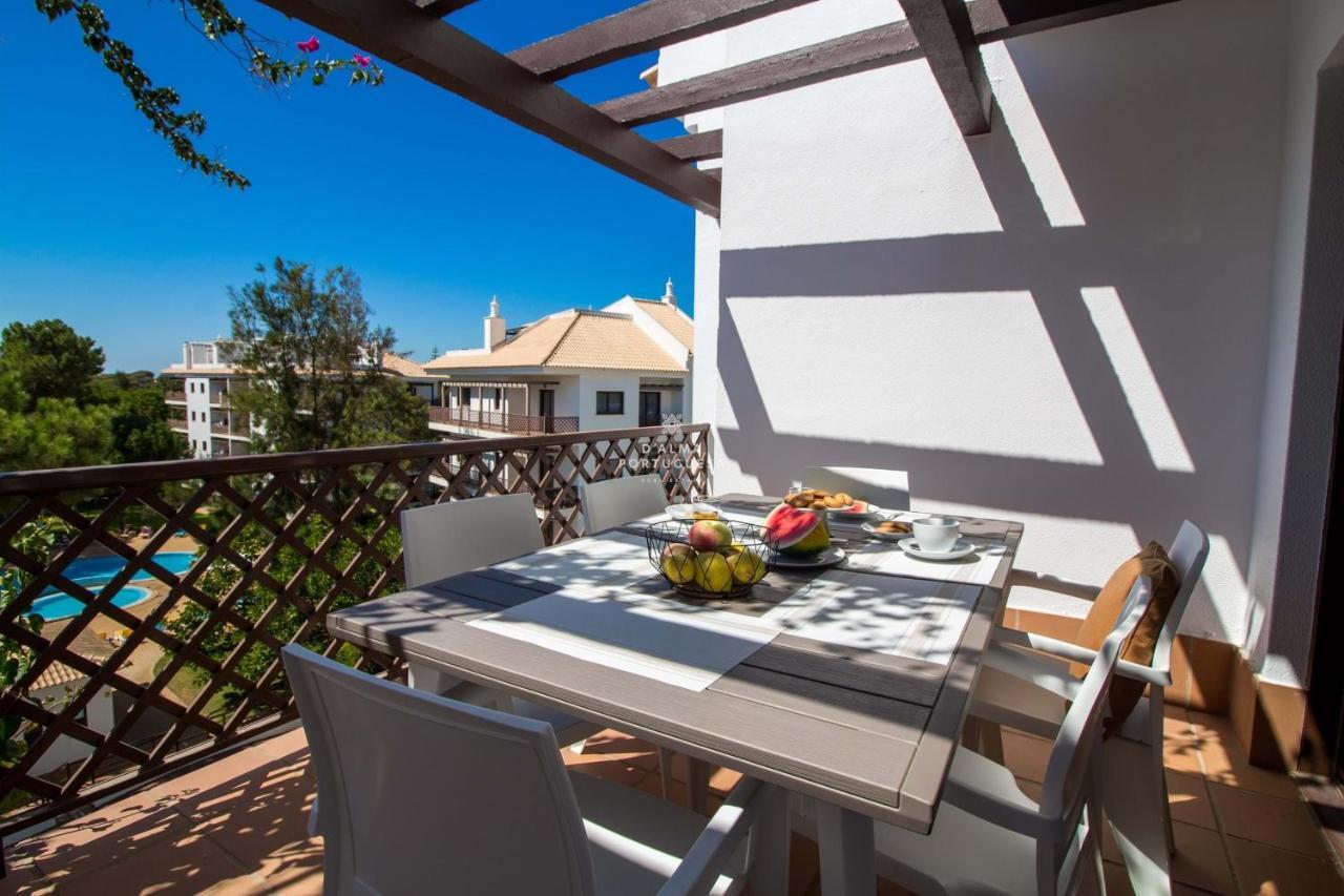 Apartment Pine View- Falesia Beach By Dalma Portuguesa อัลบูเฟรา ภายนอก รูปภาพ