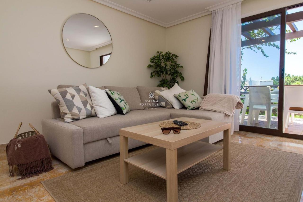 Apartment Pine View- Falesia Beach By Dalma Portuguesa อัลบูเฟรา ภายนอก รูปภาพ