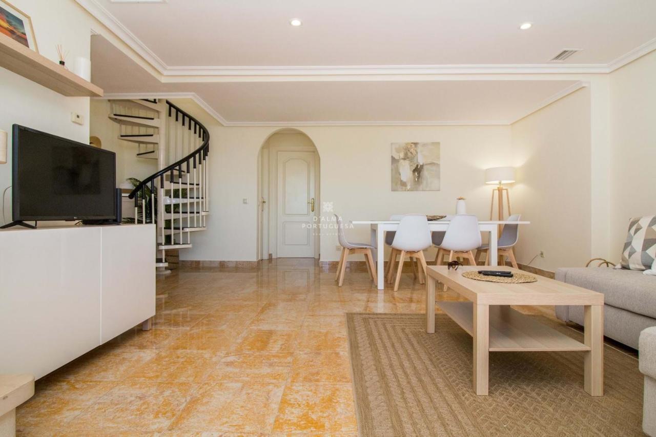 Apartment Pine View- Falesia Beach By Dalma Portuguesa อัลบูเฟรา ภายนอก รูปภาพ