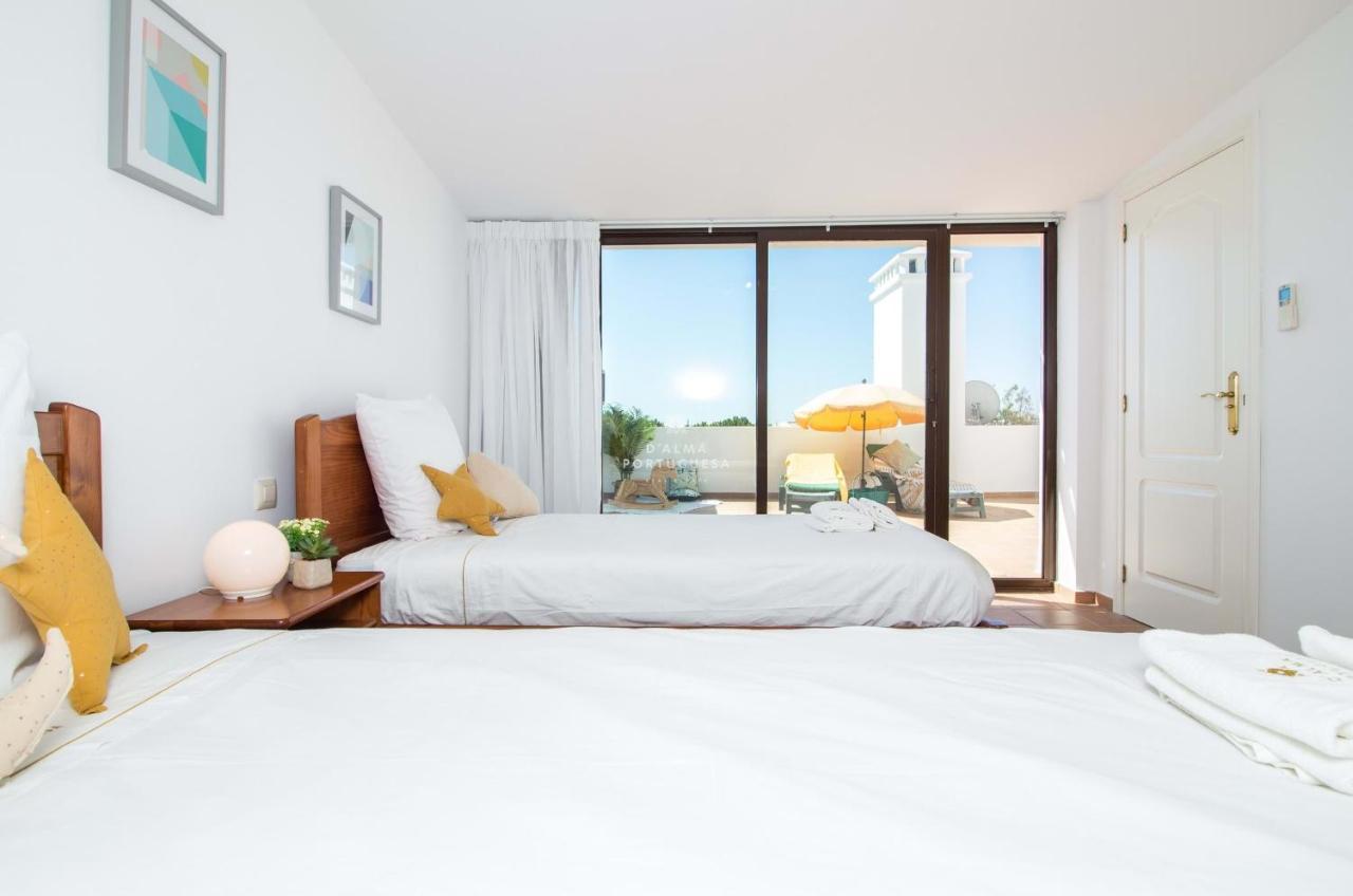 Apartment Pine View- Falesia Beach By Dalma Portuguesa อัลบูเฟรา ภายนอก รูปภาพ